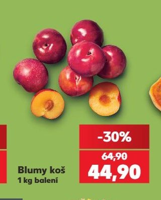 Blumy koš - Kaufland aktualniletaky.eu