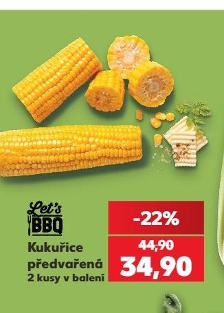 Kukuřice předvařená - Kaufland aktualniletaky.eu