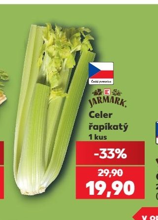 Celer řapíkatý - Kaufland aktualniletaky.eu