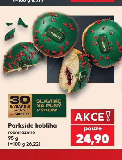 Parkside kobliha - Kaufland aktualniletaky.eu