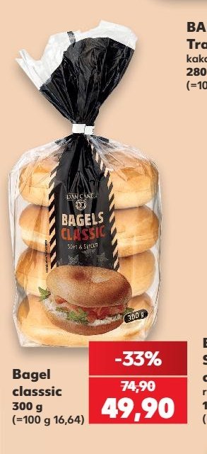 Bagel classsic - Kaufland aktualniletaky.eu