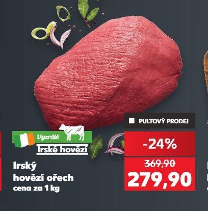Irský hovězí ořech - Kaufland aktualniletaky.eu