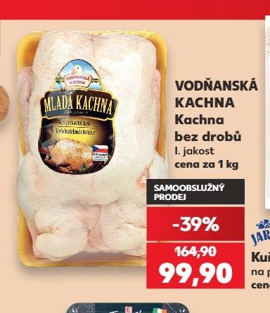 Vodňanská kachna bez drobů - Kaufland aktualniletaky.eu