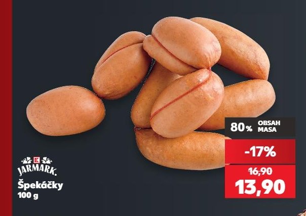 JARMARK Špekáčky - Kaufland aktualniletaky.eu