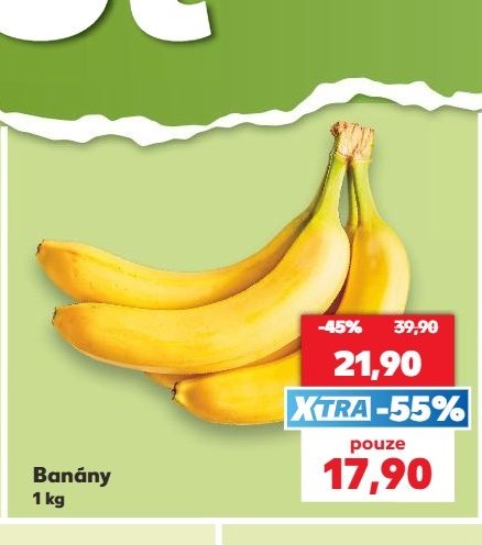 Banány - Kaufland aktualniletaky.eu