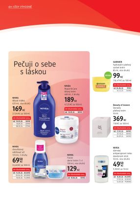 aktuální leták dm drogerie 3.9.2026-1.10.2026