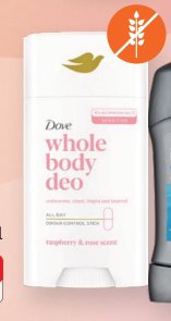 Dove whole body deo stick - dm drogerie aktualniletaky.eu