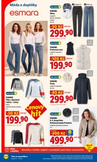 aktuální leták Lidl 7.9.2026-13.9.2026