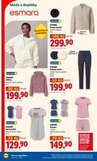 aktuální leták Lidl 7.9.2026-13.9.2026