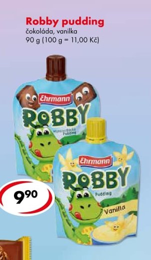 Robby pudding