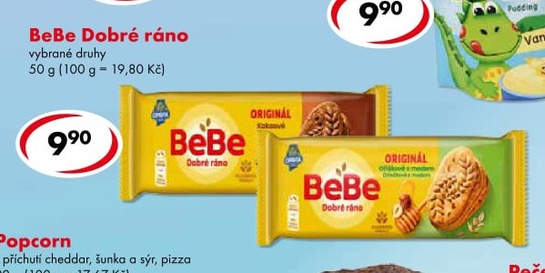 BeBe Dobré ráno