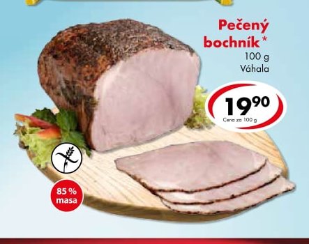 Pečený bochník