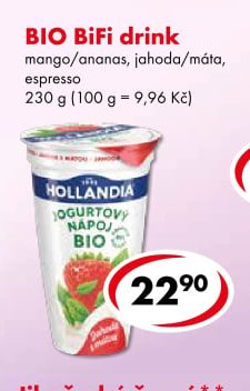 BIO BiFi drink