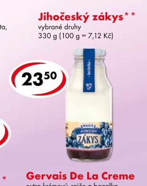 Jihočeský zákys
