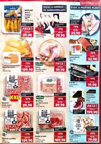 aktuální leták Kaufland 3.9.2026-15.9.2026