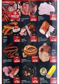 aktuální leták Kaufland 3.9.2026-15.9.2026