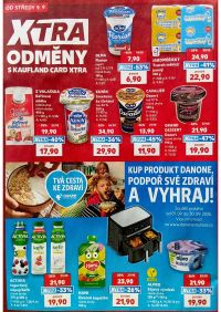 aktuální leták Kaufland 3.9.2026-15.9.2026
