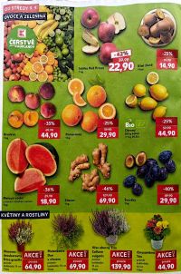 aktuální leták Kaufland 3.9.2026-15.9.2026