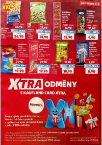 aktuální leták Kaufland 3.9.2026-15.9.2026