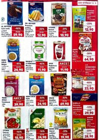 aktuální leták Kaufland 3.9.2026-15.9.2026