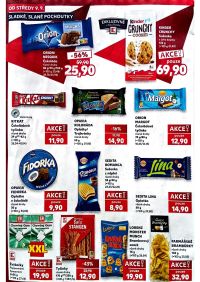 aktuální leták Kaufland 3.9.2026-15.9.2026