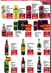 aktuální leták Kaufland 3.9.2026-15.9.2026