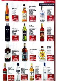 aktuální leták Kaufland 3.9.2026-15.9.2026