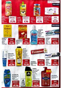 aktuální leták Kaufland 3.9.2026-15.9.2026