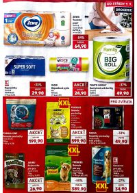 aktuální leták Kaufland 3.9.2026-15.9.2026