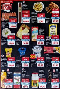 aktuální leták Kaufland 3.9.2026-15.9.2026