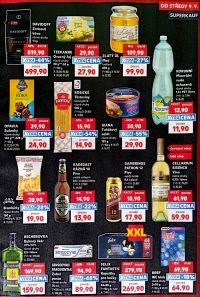 aktuální leták Kaufland 3.9.2026-15.9.2026