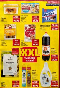 aktuální leták Kaufland 3.9.2026-15.9.2026