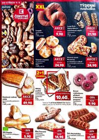 aktuální leták Kaufland 3.9.2026-15.9.2026