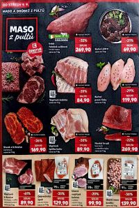 aktuální leták Kaufland 3.9.2026-15.9.2026