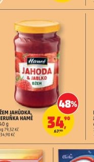 DŽEM JAHŮDKA, MERUŇKA HAMÉ