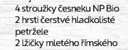Hladkolistá petržel