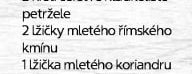 Mletý římský kmín