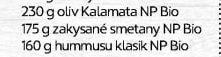 Zakysaná smetana NP Bio
