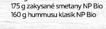 Hummus klasik NP Bio