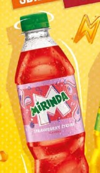 Mirinda Strawberry Lychee