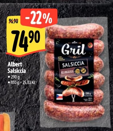 Albert Salsiccia