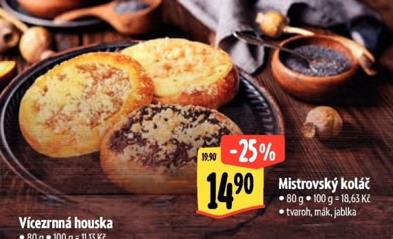 Mistrovský koláč