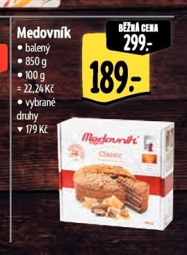 Medovník
