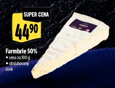 Farmbrie 50%