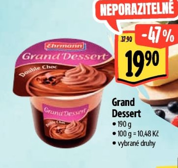 Grand Dessert