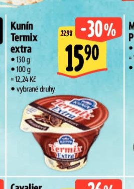 Kunín Termix extra