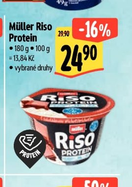 Müller Riso Protein