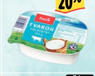 Tatra Tvaroh polotučný