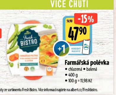 Farmářská polévka