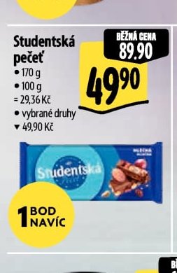 Studentská pečeť